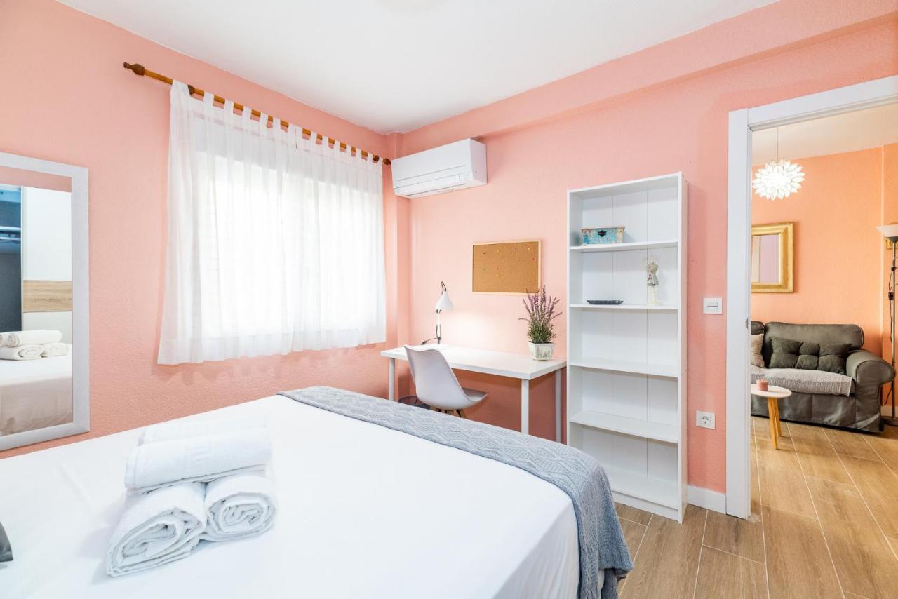 Precioso Apartamento En El Centro De Granada Dış mekan fotoğraf