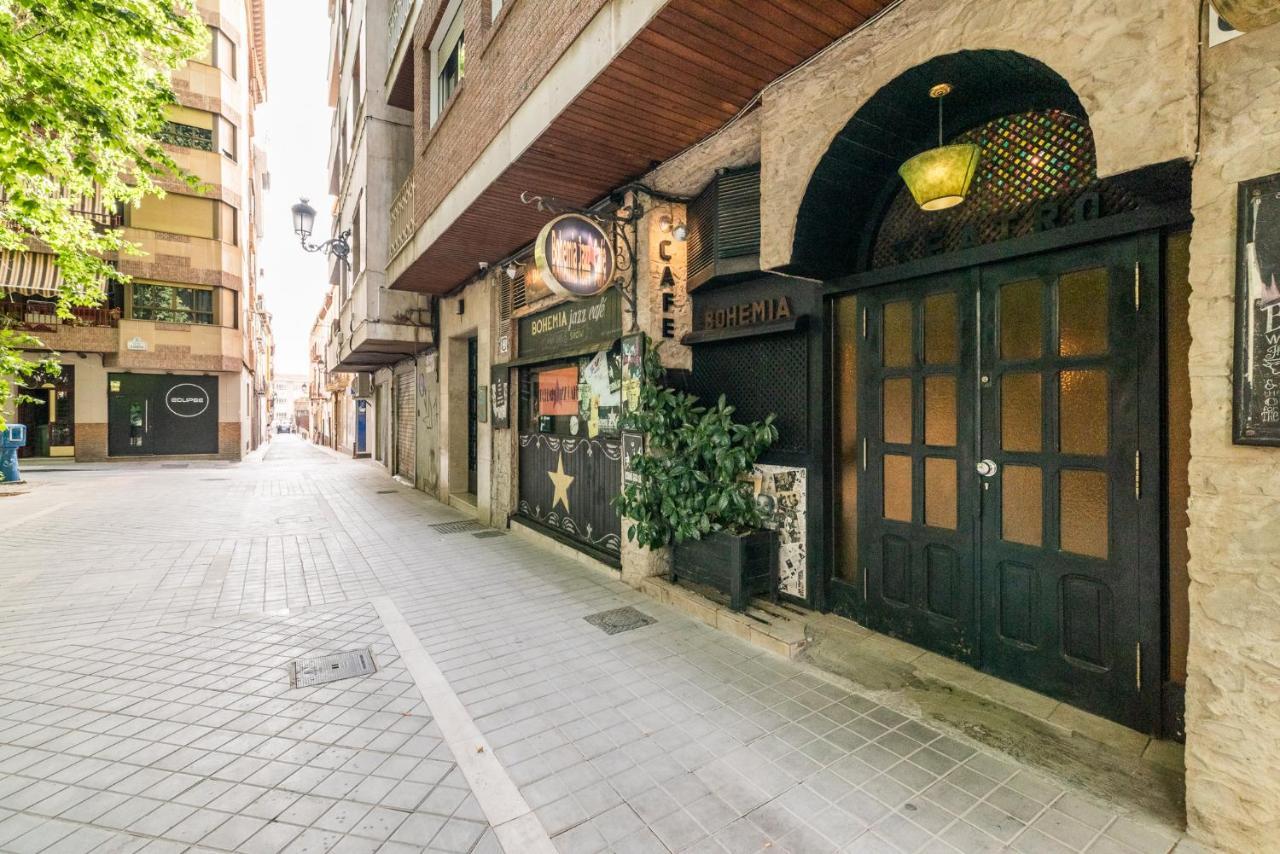 Precioso Apartamento En El Centro De Granada Dış mekan fotoğraf