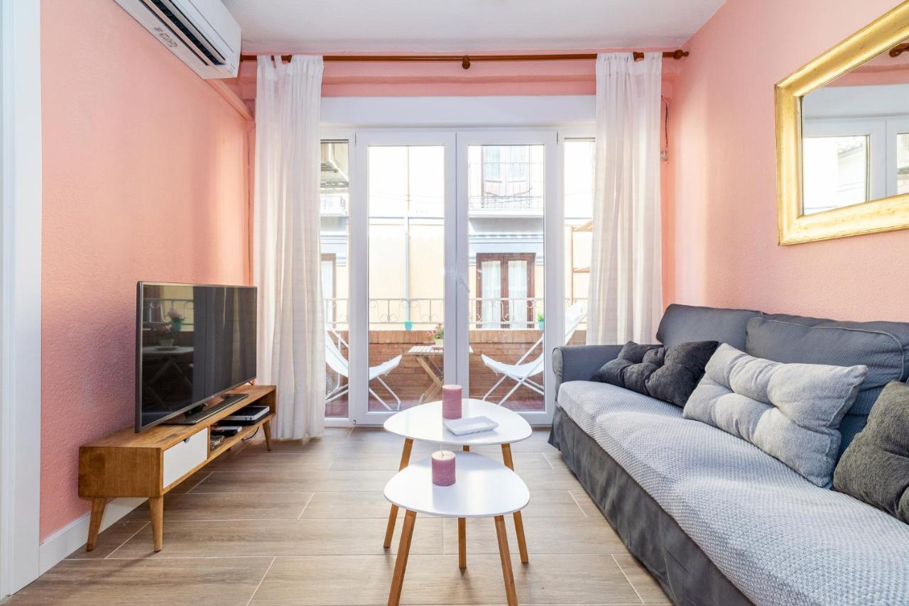 Precioso Apartamento En El Centro De Granada Dış mekan fotoğraf