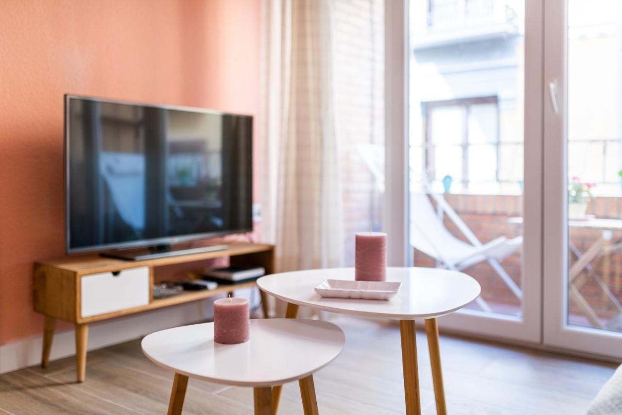 Precioso Apartamento En El Centro De Granada Dış mekan fotoğraf