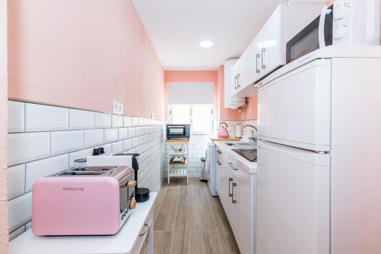 Precioso Apartamento En El Centro De Granada Dış mekan fotoğraf