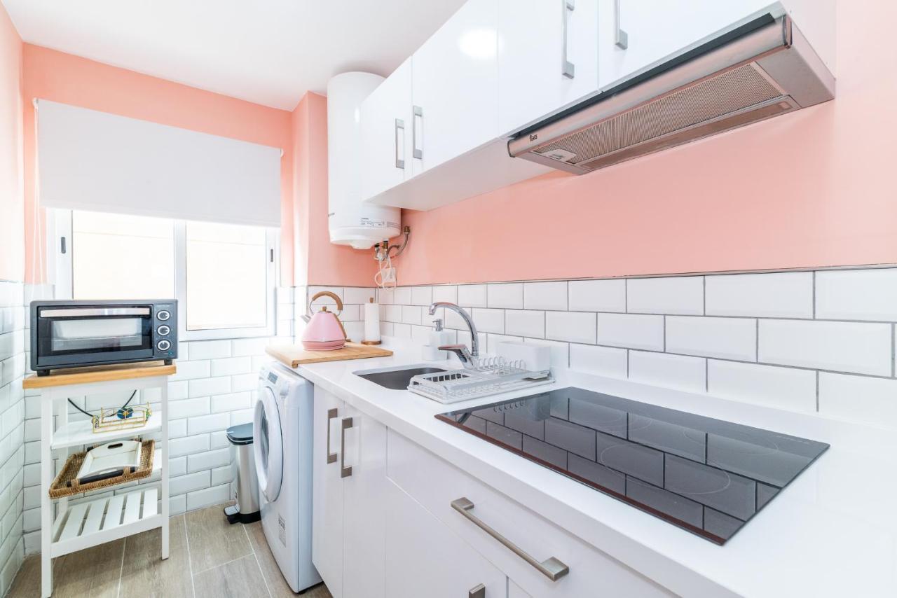 Precioso Apartamento En El Centro De Granada Dış mekan fotoğraf