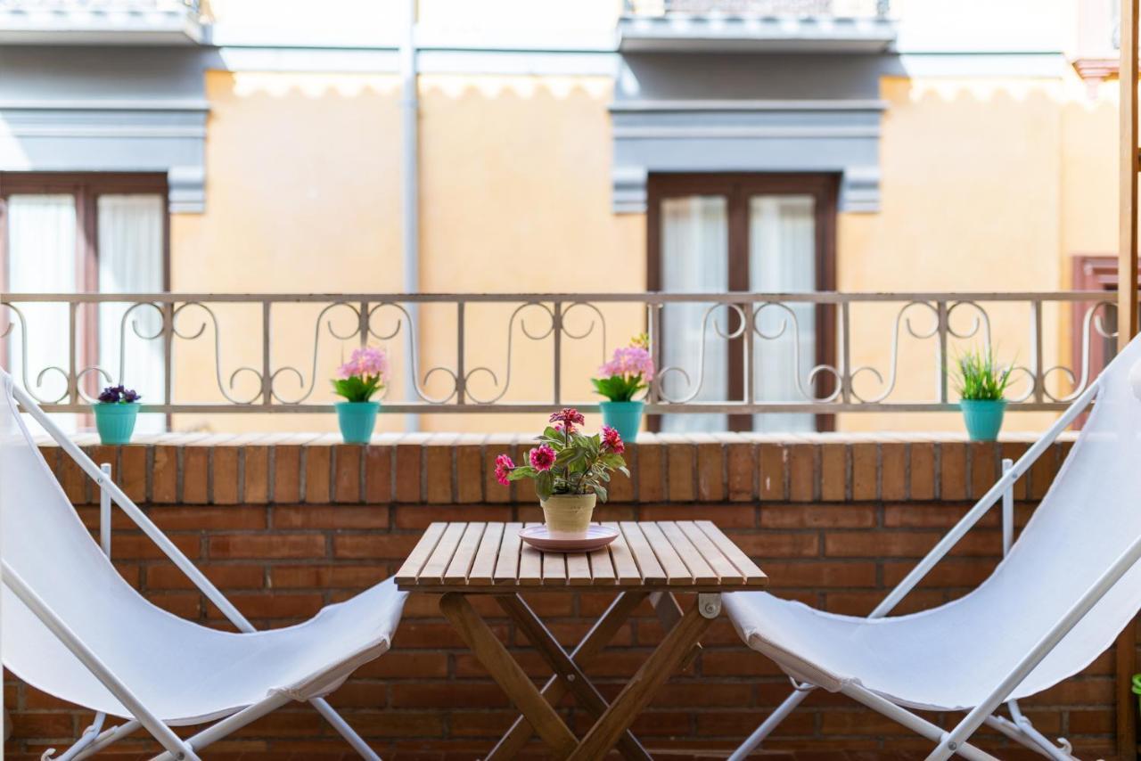 Precioso Apartamento En El Centro De Granada Dış mekan fotoğraf